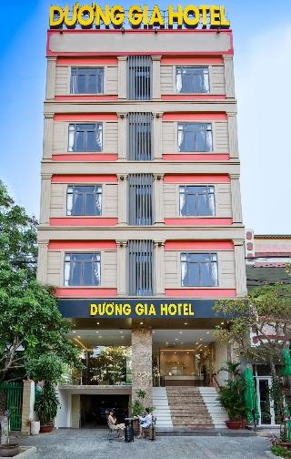 Duong Gia Da Nang Hotel