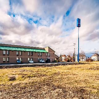 Motel 6 Lansing, Il - Chicago South