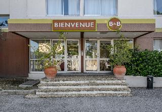 B B Hotel Nimes Ville Active