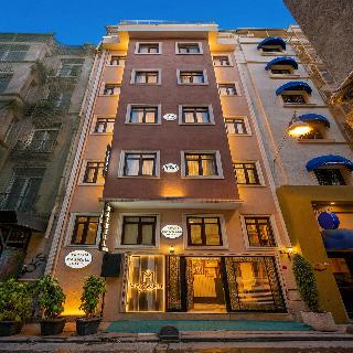 Taksim Maxwell Hotel