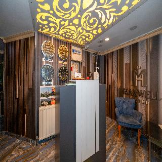Taksim Maxwell Hotel