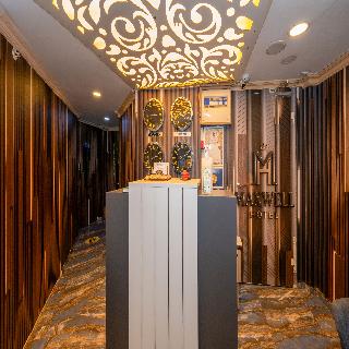 Taksim Maxwell Hotel