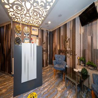 Taksim Maxwell Hotel