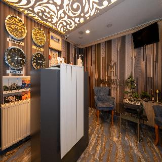 Taksim Maxwell Hotel