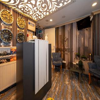 Taksim Maxwell Hotel