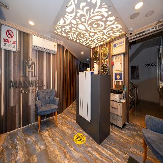 Taksim Maxwell Hotel