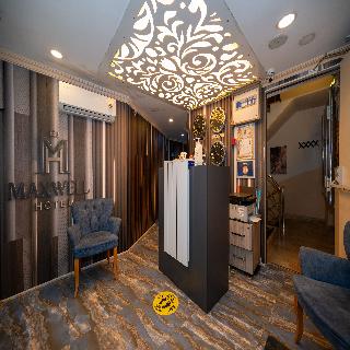 Taksim Maxwell Hotel
