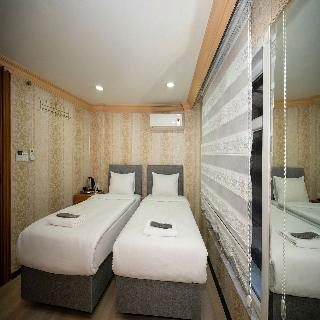 Taksim Maxwell Hotel