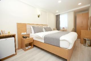 Kartal Palace Taksim Square FAMİLY HOTEL