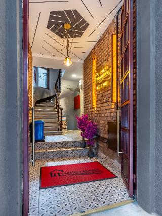 Taksim Terrapia Hotel