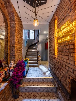Taksim Terrapia Hotel