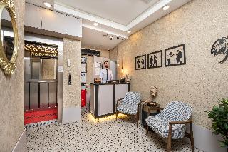 Taksim Terrapia Hotel