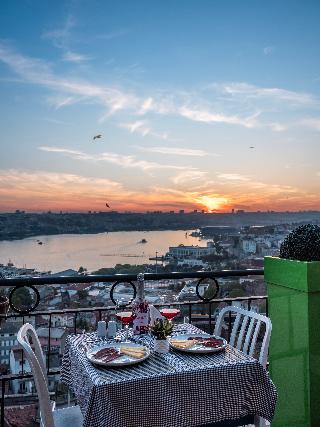Taksim Terrapia Hotel