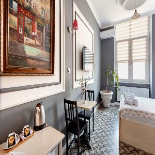 Cezayir Rooms