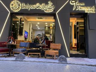Taksim Diamond Hotel