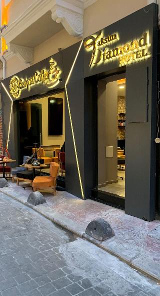 Taksim Diamond Hotel