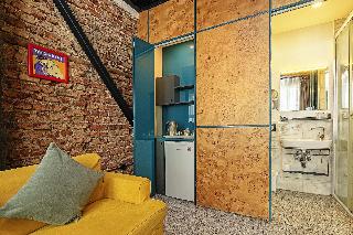 Raven Istanbul Suites