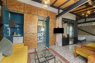 Raven Istanbul Suites