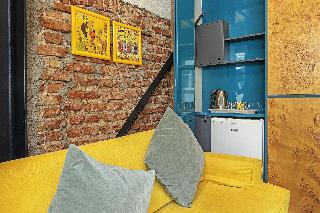 Raven Istanbul Suites