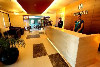 Hotel Swosti Grand