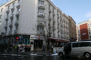 Hotel Diana