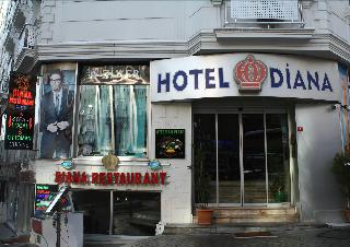 Hotel Diana