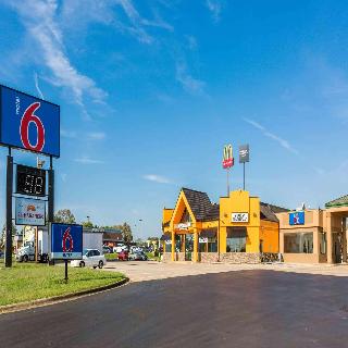 Motel 6 Clarksville Tn