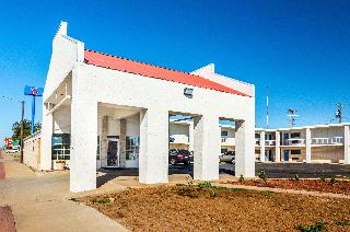 Motel 6 Childress Tx