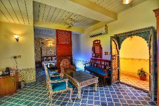 Nirbana Palace A Heritage Hotel