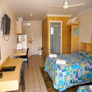 Rover Holiday Units