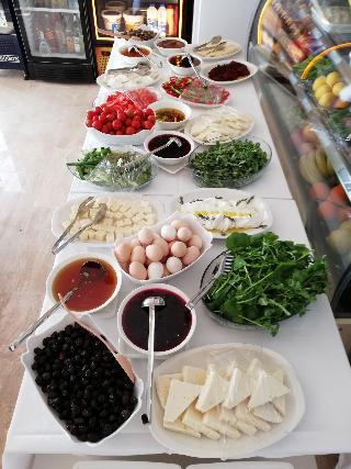 Mordoazan Zeytinli Konak Butik Hotel