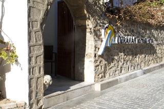 Ozkavak Hotel Kaleici