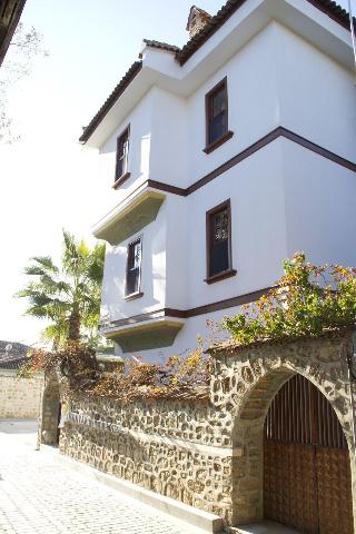 Ozkavak Hotel Kaleici