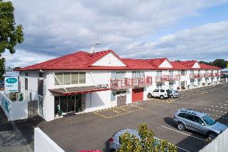 Bks Premier Motel Palmerston North