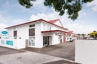 Bks Premier Motel Palmerston North