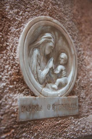Porta Orientalis Venice