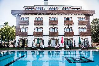My Green Boutique Hotel
