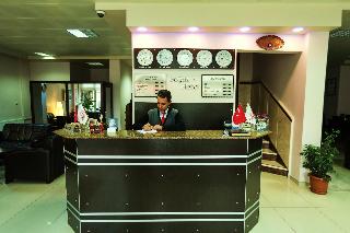 Canakkale Bogaz Hotel