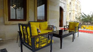Cappadocia Elite Stone House