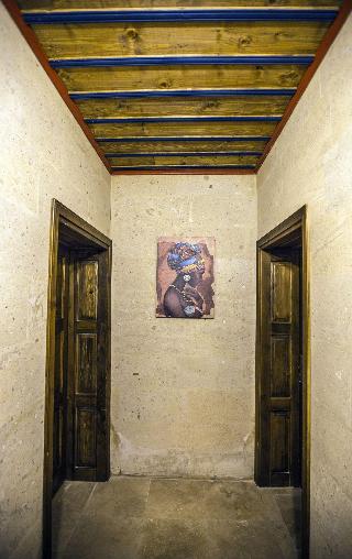 Cappadocia Elite Stone House