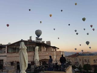 Cappadocia Elite Stone House