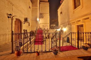 Milat Cave Hotel