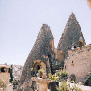 Kelebek Special Cave Hotel