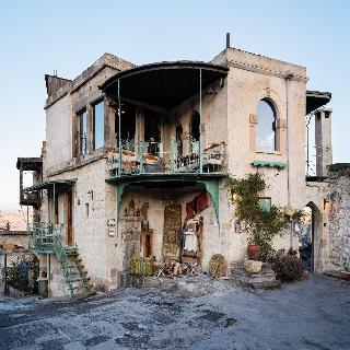 Kelebek Special Cave Hotel