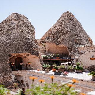 Kelebek Special Cave Hotel