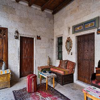 Kelebek Special Cave Hotel