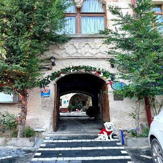 Travellers Cave Pension