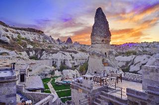 Aza Cave Hotel