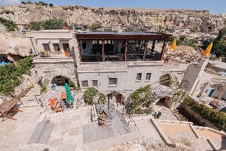 Canyon Cave Hotel