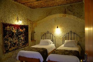 Canyon Cave Hotel